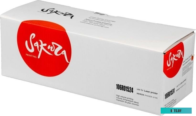 Картридж SAKURA 106R01524 SA106R01524