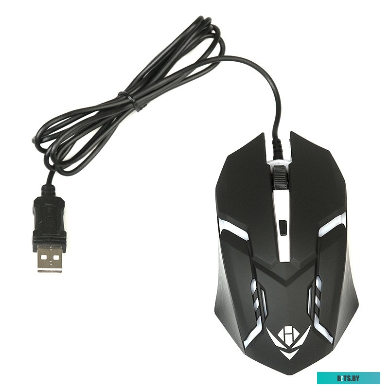 Игровая мышь Nakatomi MOG-03U