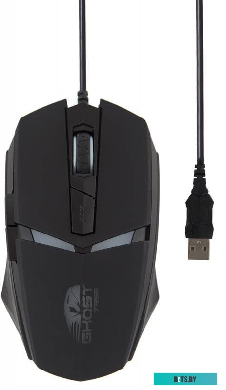 Мышь Oklick 795G GHOST Gaming Optical Mouse [315496]