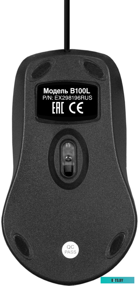 Мышь ExeGate Professional Standard B100L EX298196RUS