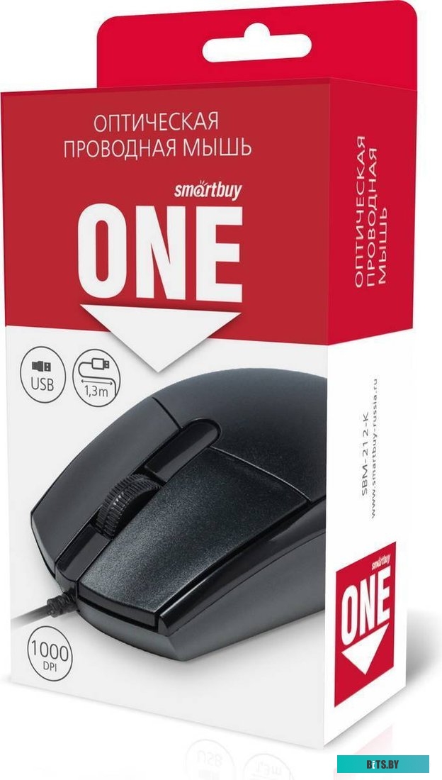 Мышь SmartBuy One SBM-212-K
