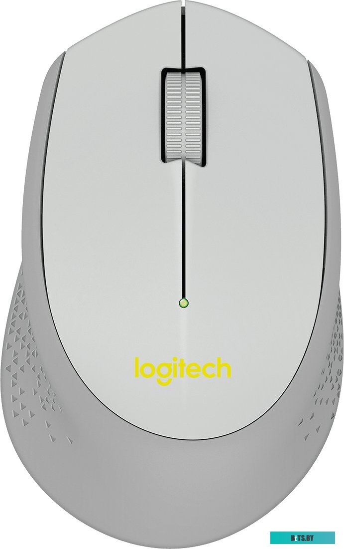 Мышь Logitech Wireless Mouse M280 Silver <910-004300>