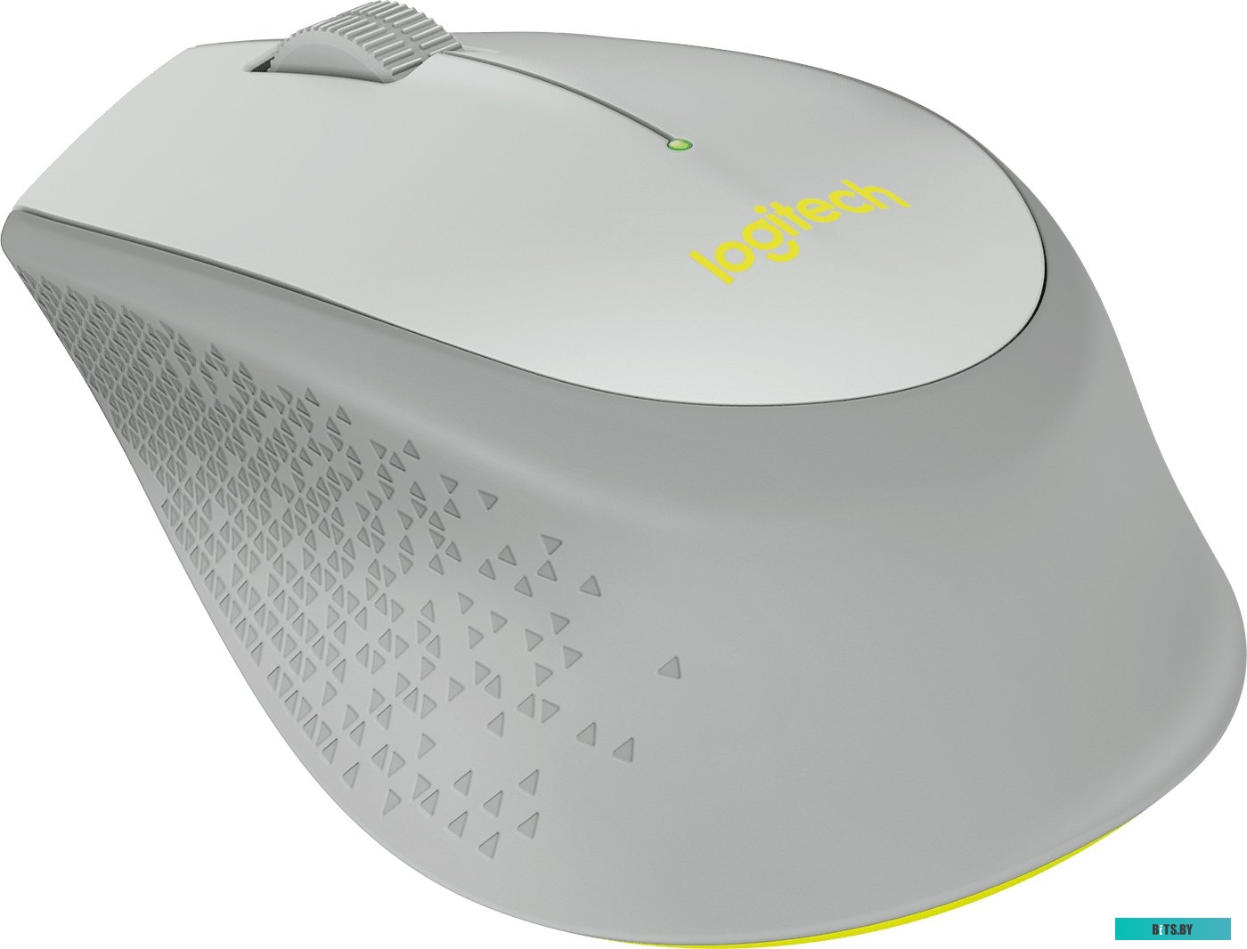 Мышь Logitech Wireless Mouse M280 Silver <910-004300>