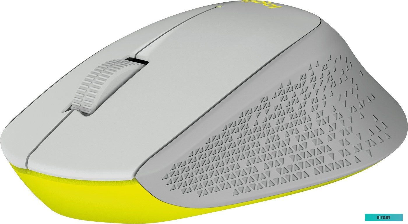 Мышь Logitech Wireless Mouse M280 Silver <910-004300>