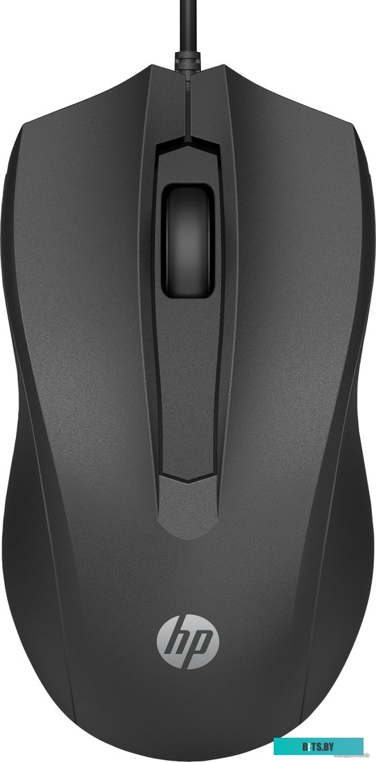 Мышь HP 100 6VY96AA