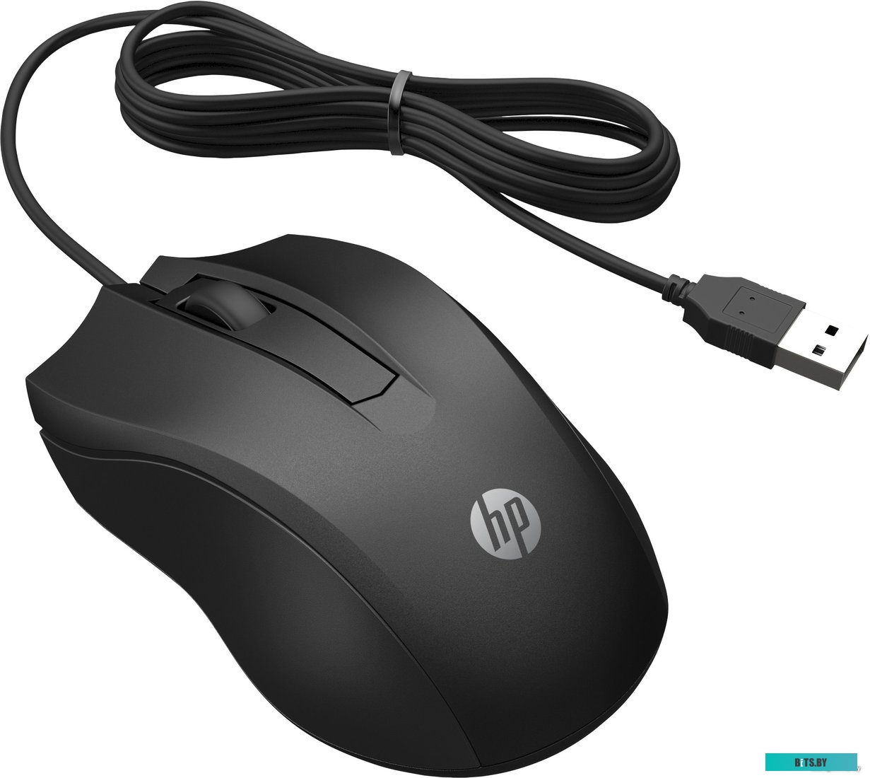 Мышь HP 100 6VY96AA