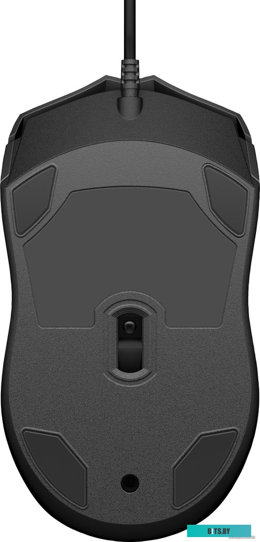 Мышь HP 100 6VY96AA