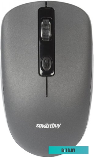 Мышь SmartBuy ONE 345AG (серый) [SBM-345AG-G]