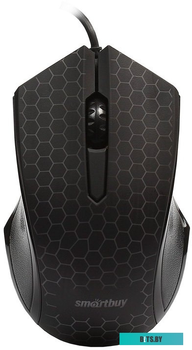Мышь SmartBuy One 334 черная [SBM-334-K]