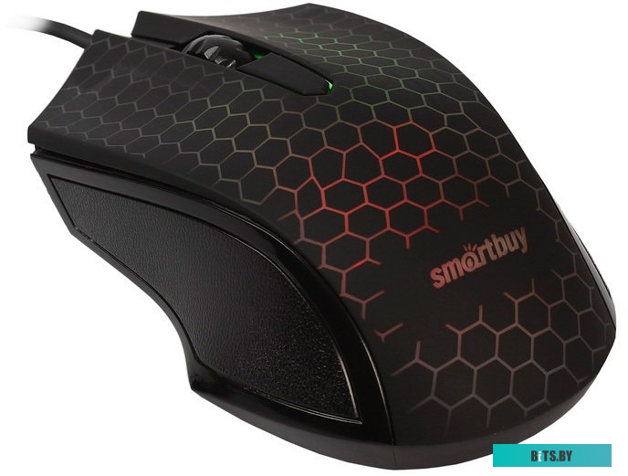 Мышь SmartBuy One 334 черная [SBM-334-K]