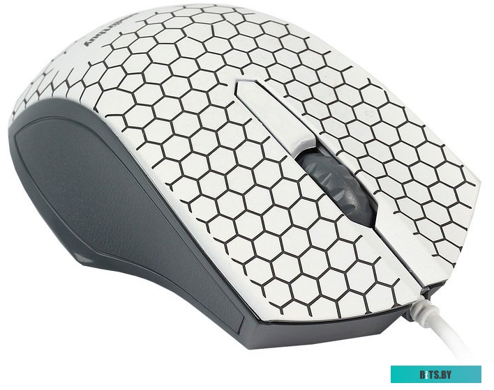 Мышь SmartBuy One 334 (белый) [SBM-334-W]