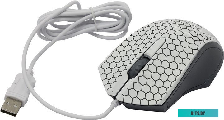 Мышь SmartBuy One 334 (белый) [SBM-334-W]