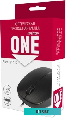 Мышь SmartBuy One SBM-214-K