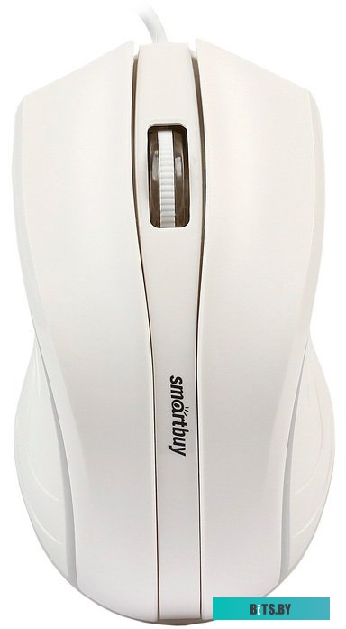 Мышь SmartBuy One 338 (белый) [SBM-338-W]