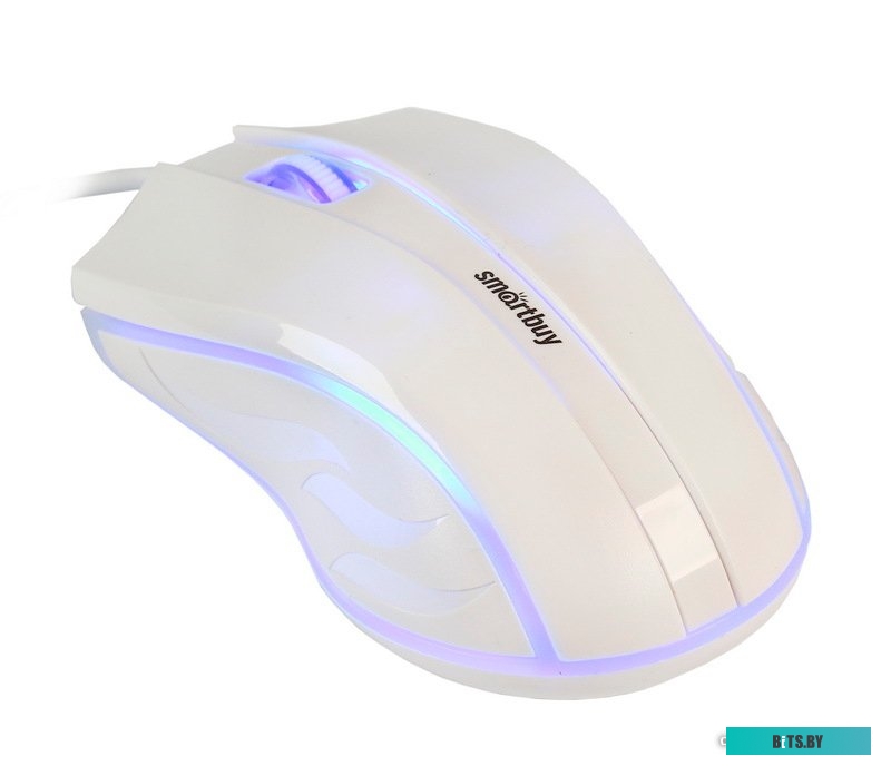 Мышь SmartBuy One 338 (белый) [SBM-338-W]