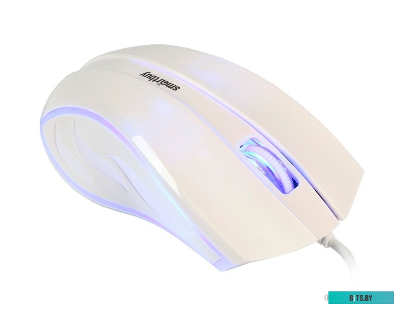 Мышь SmartBuy One 338 (белый) [SBM-338-W]