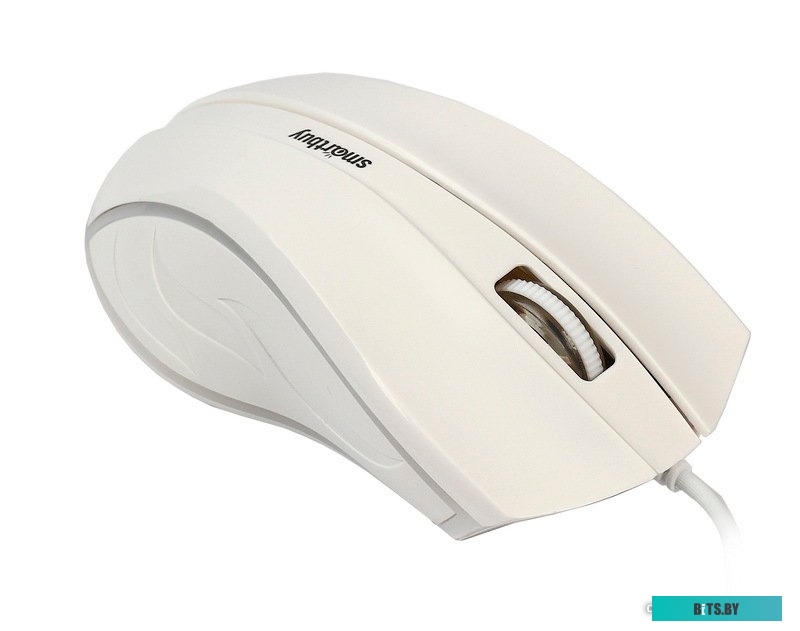 Мышь SmartBuy One 338 (белый) [SBM-338-W]