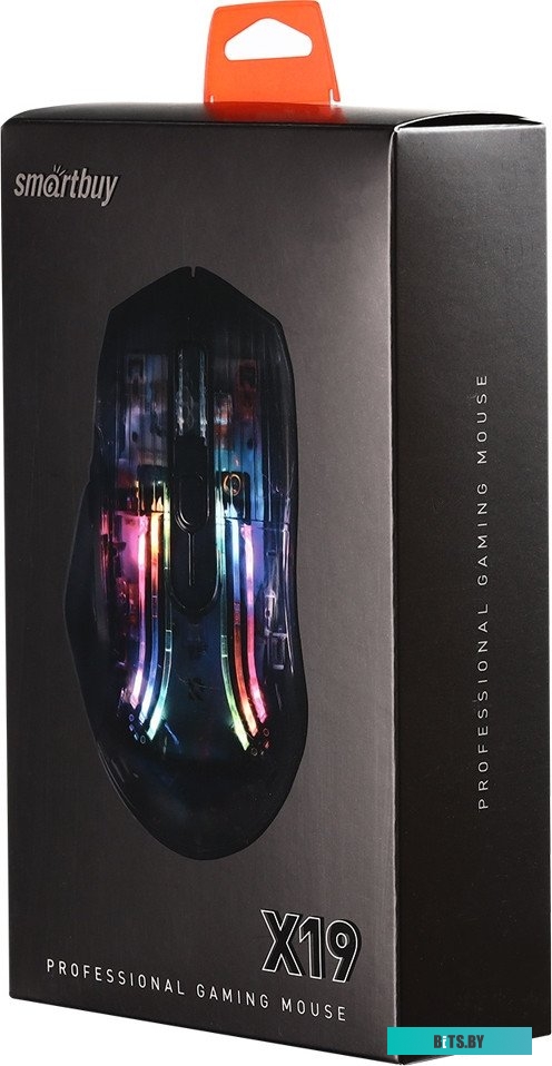 SBM-749G-G SmartBuy RUSH X19 (серый)