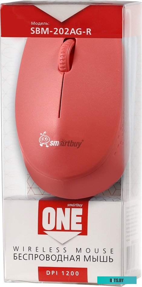 SBM-202AG-R SmartBuy SBM-202AG-R (красный)