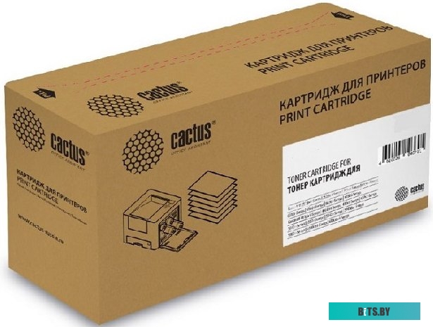 Картридж CACTUS CS-Q3960AR (аналог HP 122A Q3960A)