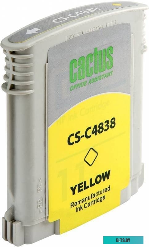 Картридж Cactus CS-C4838 (аналог HP 11 C4838A)