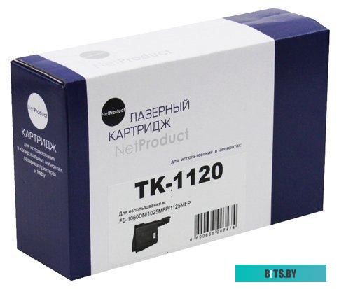 Картридж NetProduct N-TK-1120