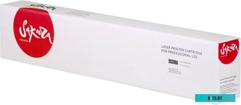 Картридж Sakura Printing SACB390A (аналог HP CB390A)