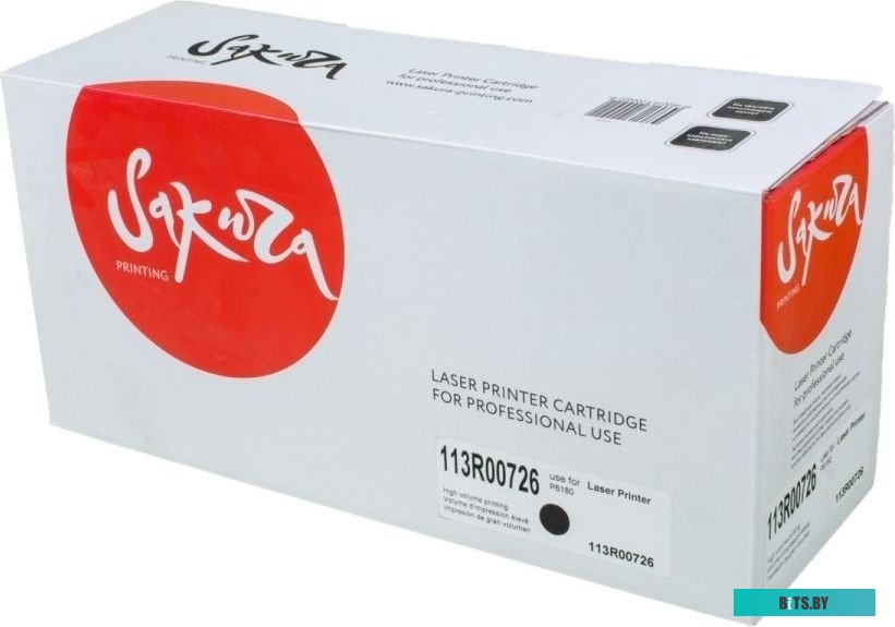 Картридж Sakura Printing SA113R00726 (аналог Xerox 113R00726)