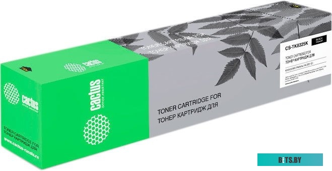 Картридж Cactus CS-TK8325K (аналог Kyocera TK-8325K)
