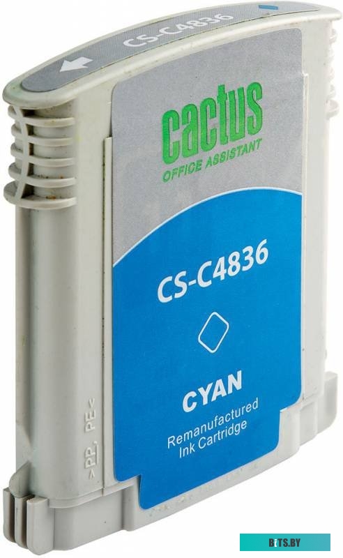 Картридж Cactus CS-C4836 (аналог HP 11 C4836A)
