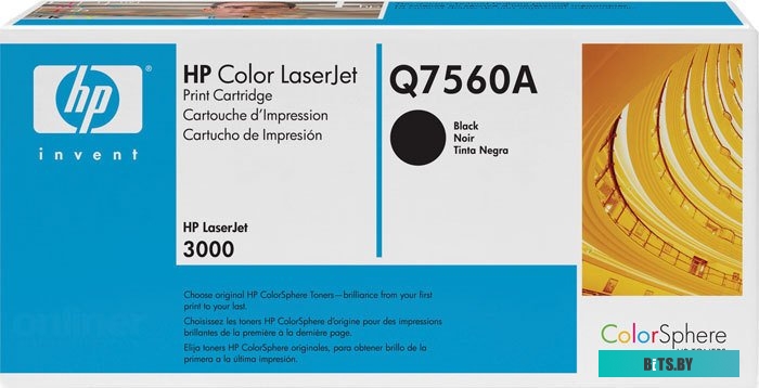 Картридж HP 314A (Q7560A)