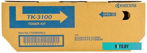 Тонер-картридж Kyocera TK-3100