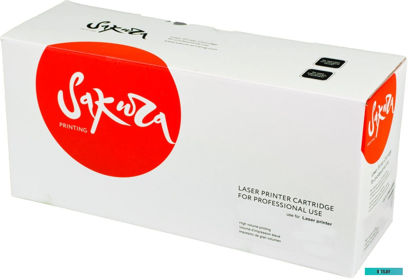 Картридж Sakura Printing SACRG041 (аналог Canon 041BK)