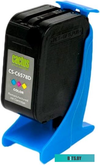 Картридж Cactus CS-C6578D (аналог HP C6578D)