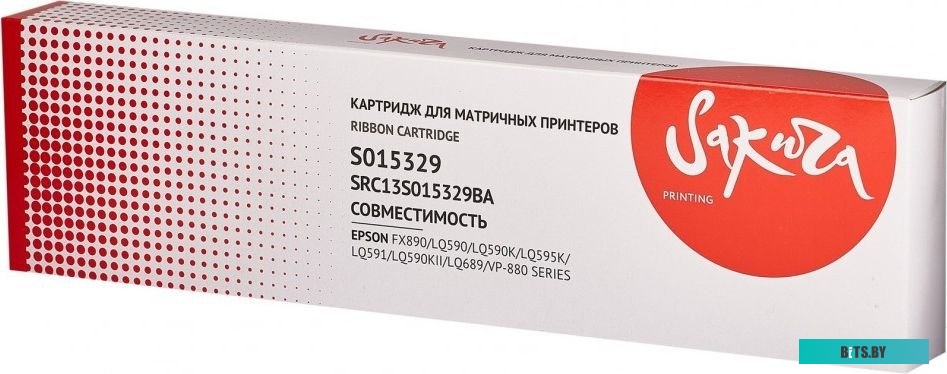 Картридж Sakura SRC13S015329BA (аналог Epson C13S015329BA)