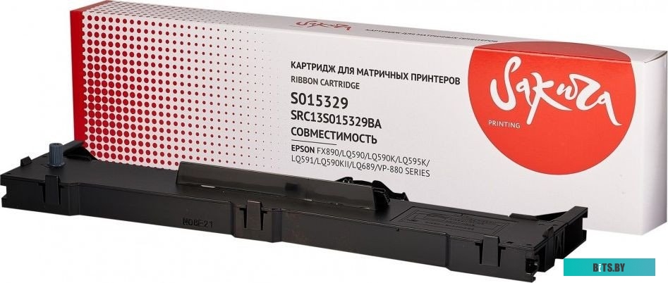 Картридж Sakura SRC13S015329BA (аналог Epson C13S015329BA)