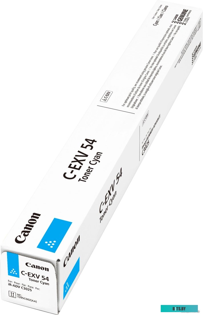 Картридж Canon C-EXV 54C <1395C002>