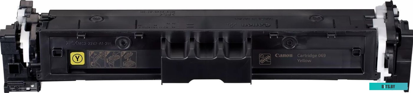 Картридж Canon 069Y 5091C002 желтый