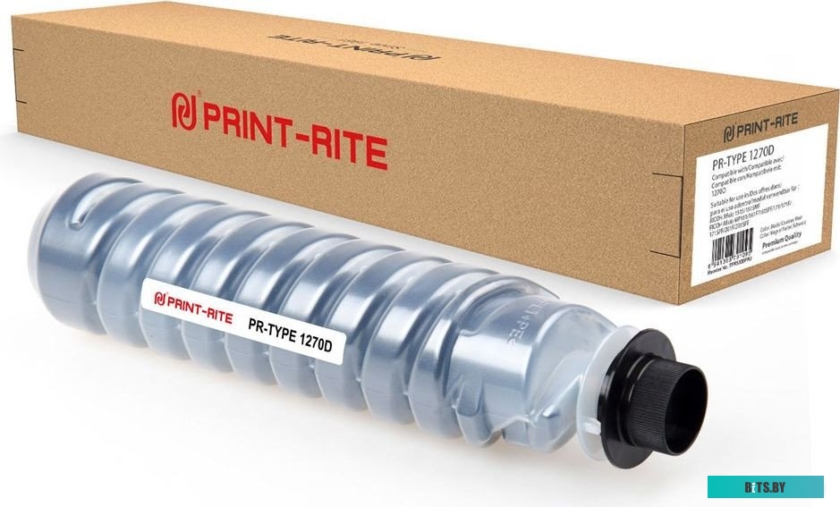 Картридж лазерный Print-Rite TFR530BPRJ PR-TYPE 1270D