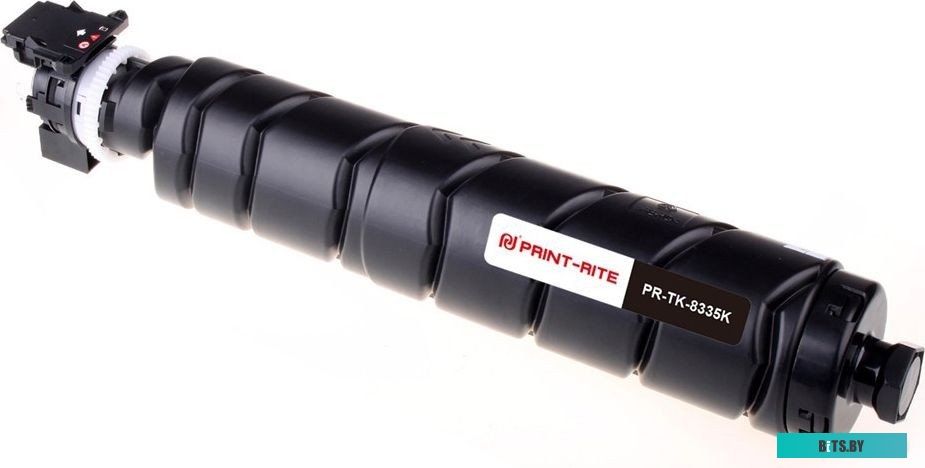 PR-TK-8335K Картридж лазерный Print-Rite TFKA63BPRJ PR-TK-8335K TK-8335K черный (25000стр.) для Kyocera TASKalfa 3252ci/3253ci