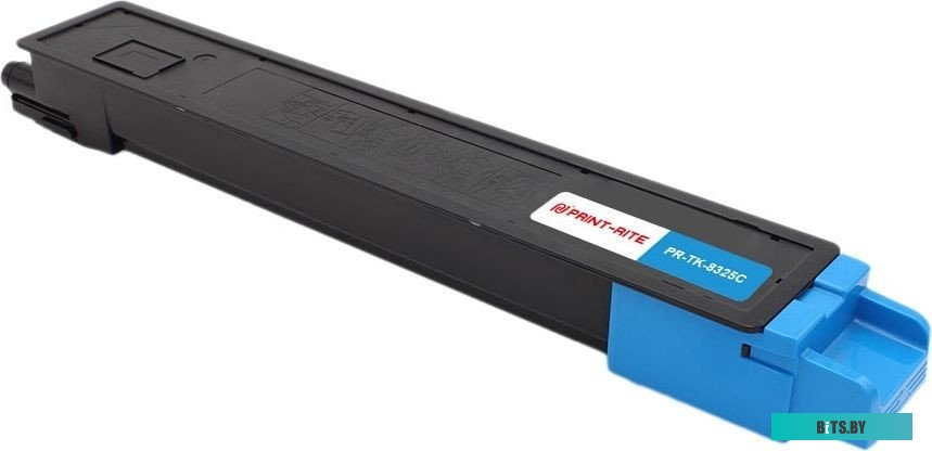 Картридж лазерный Print-Rite PR-TK-8325C TK-8325C.