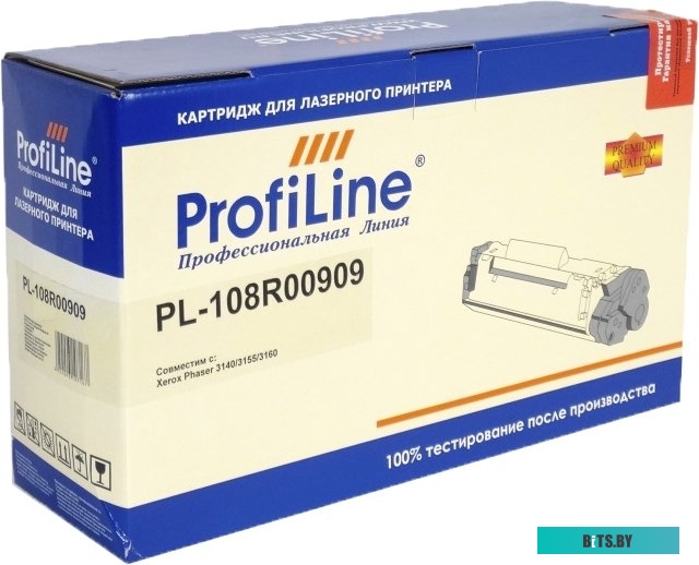 Картридж лазерный Print-Rite PR-108R00909 TFXA8OBPU1J