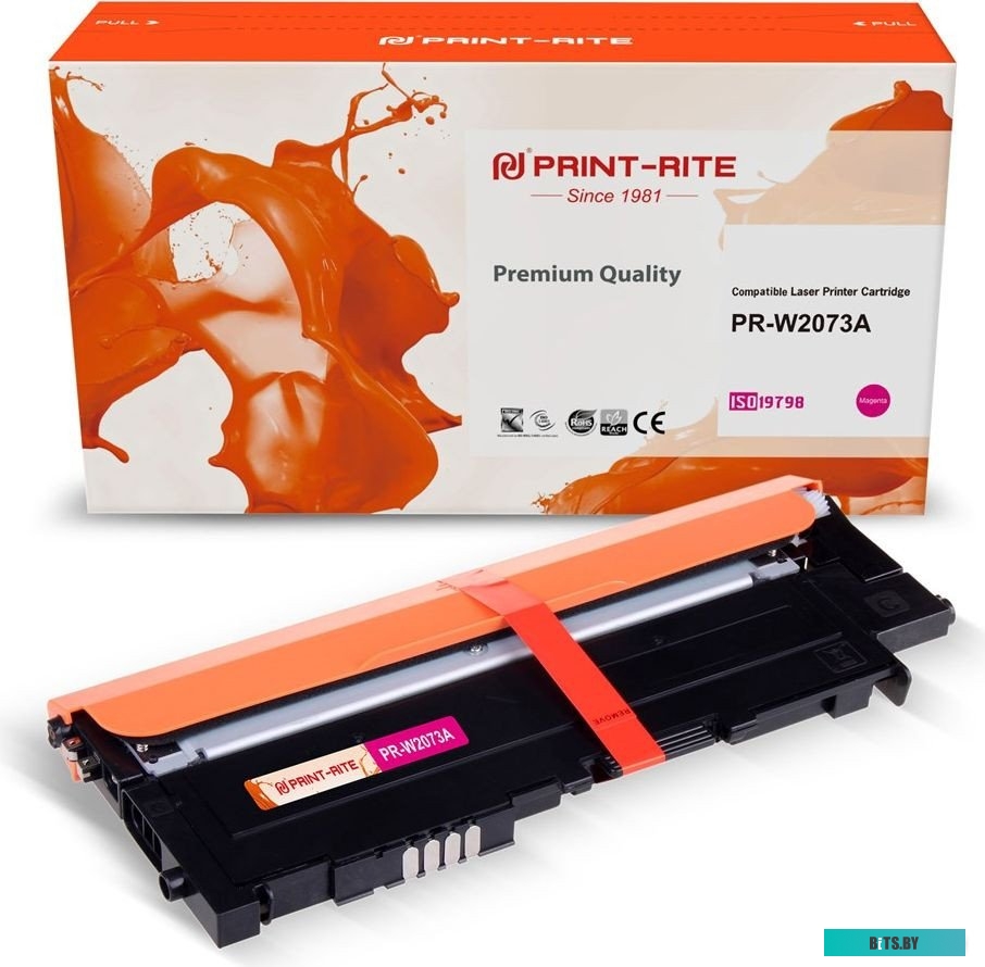Картридж Print-Rite TFHA9QMPU1J W2073A
