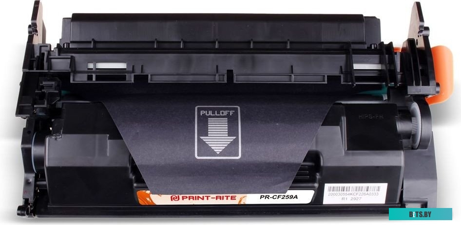 Картридж лазерный Print-Rite TFHB83BPU1J PR-CF259A