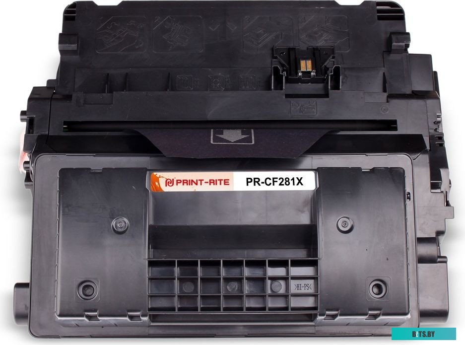 Картридж лазерный Print-Rite PR-CF281X TFHA1IBPU1J.