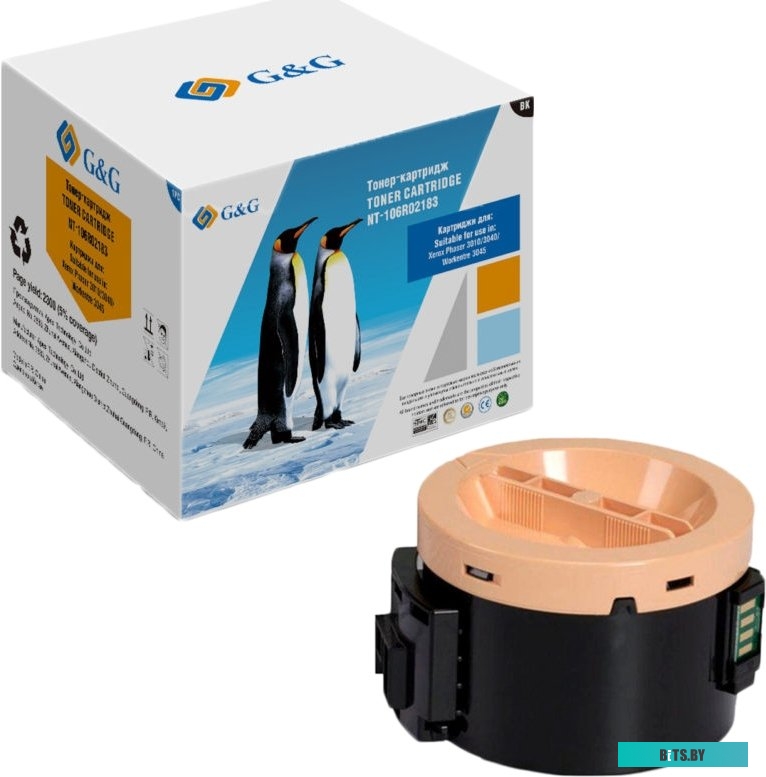 Картридж G&G GG-106R02183 106R02183