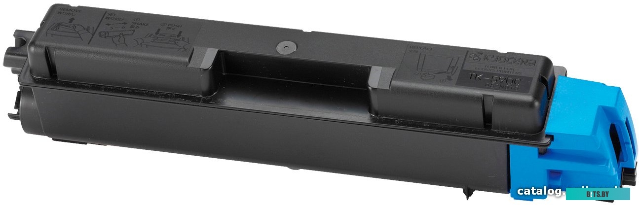 Картридж KYOCERA TK-590C 1T02KVCNL0