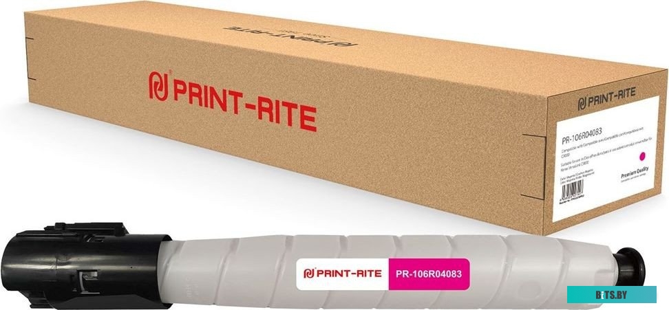 Картридж лазерный Print-Rite TFXALCMPRJ PR-106R04083