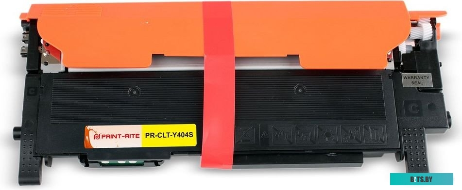 Картридж лазерный Print-Rite PR-CLT-Y404S CLT-Y404S