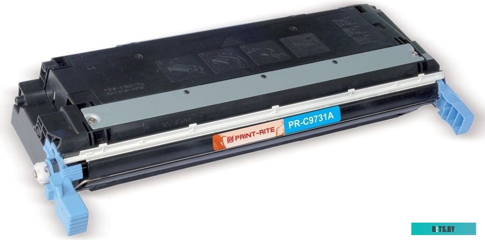 Картридж Print-Rite TRH215CPU1J PR-C9731A (аналог HP 645A C9731A)